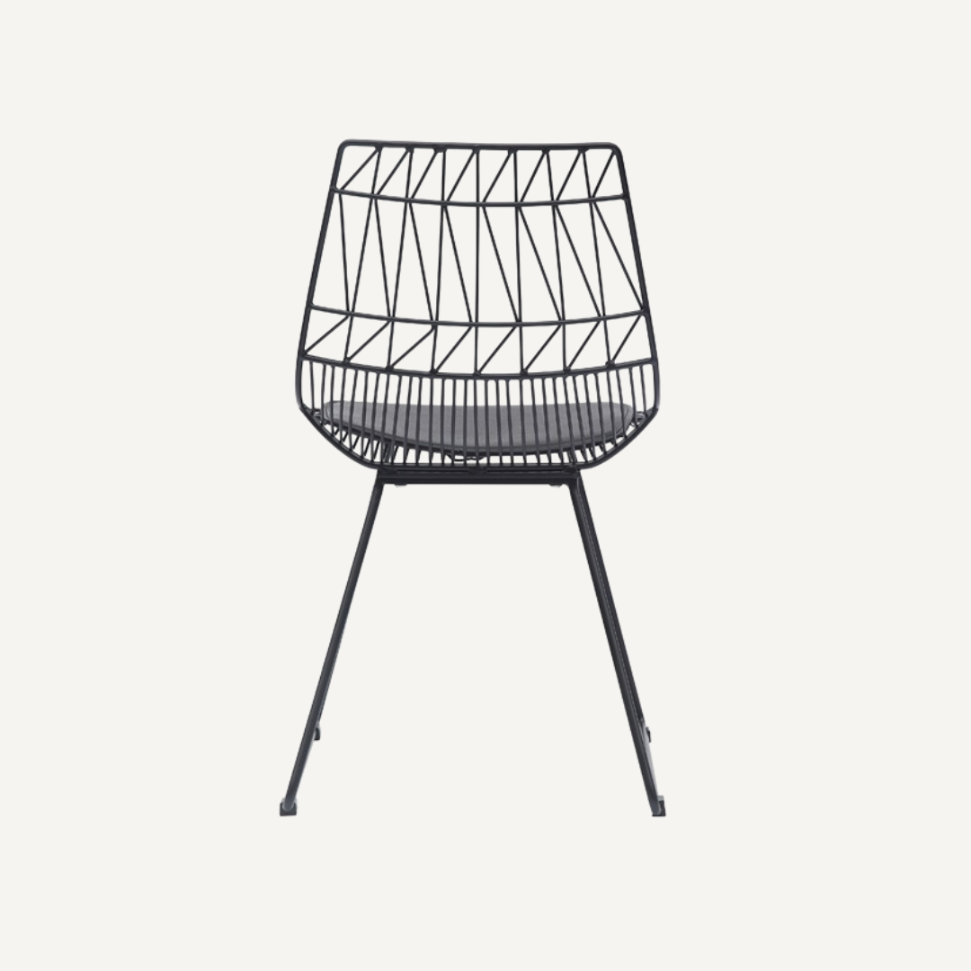 SOLARIA Wire Chair