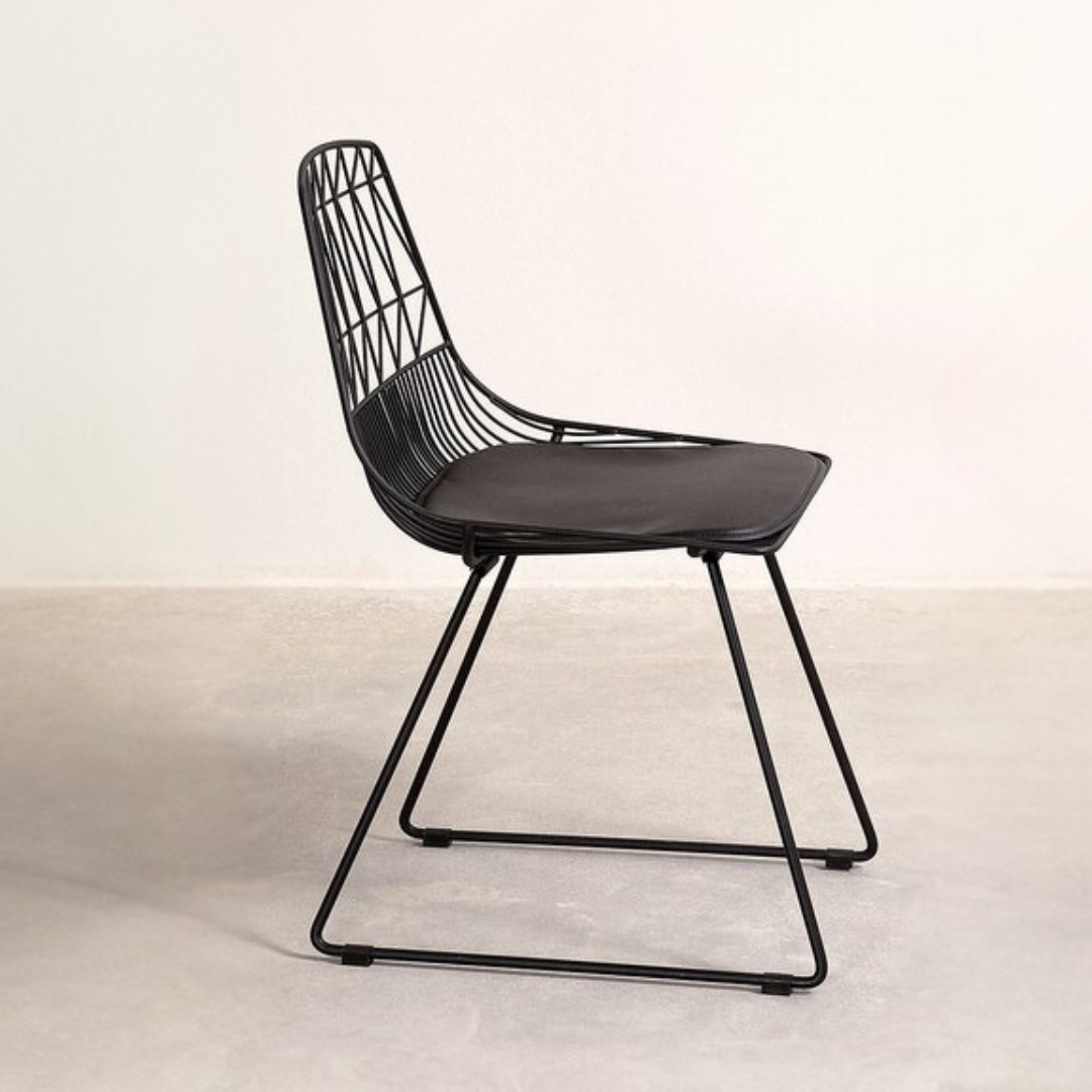 SOLARIA Wire Chair