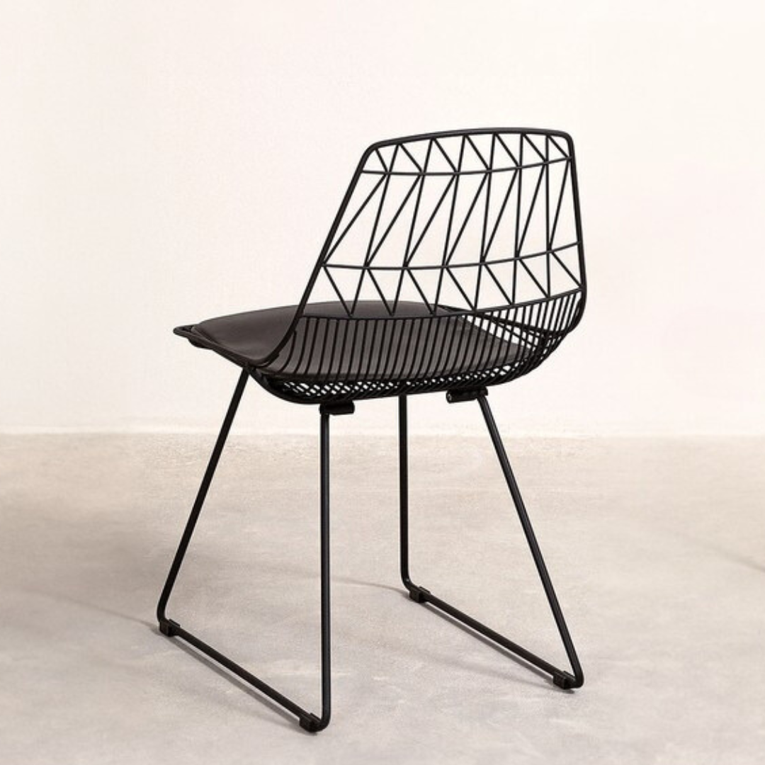 SOLARIA Wire Chair