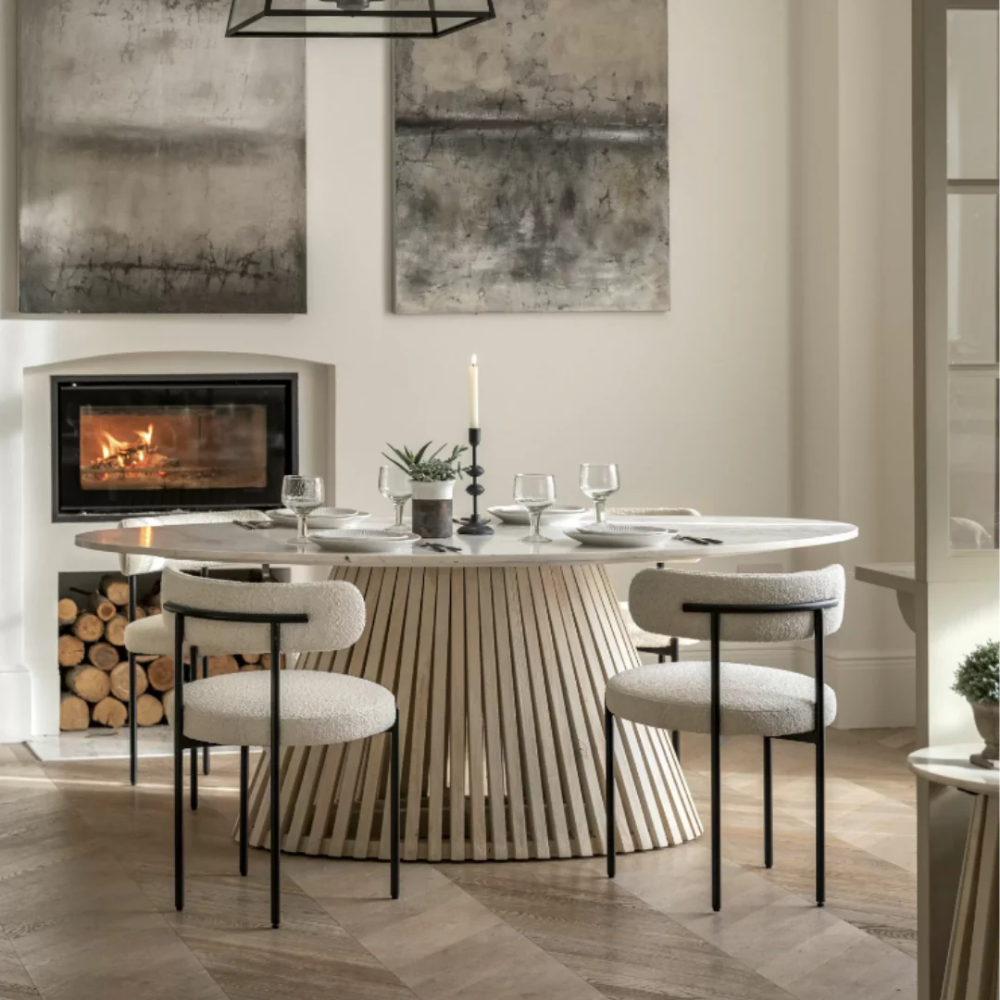 Modern kitchen chair Antibes