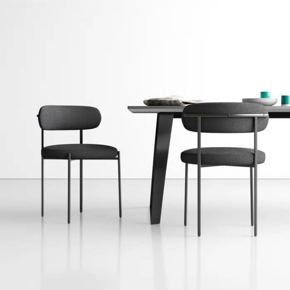 Modern kitchen chair Antibes