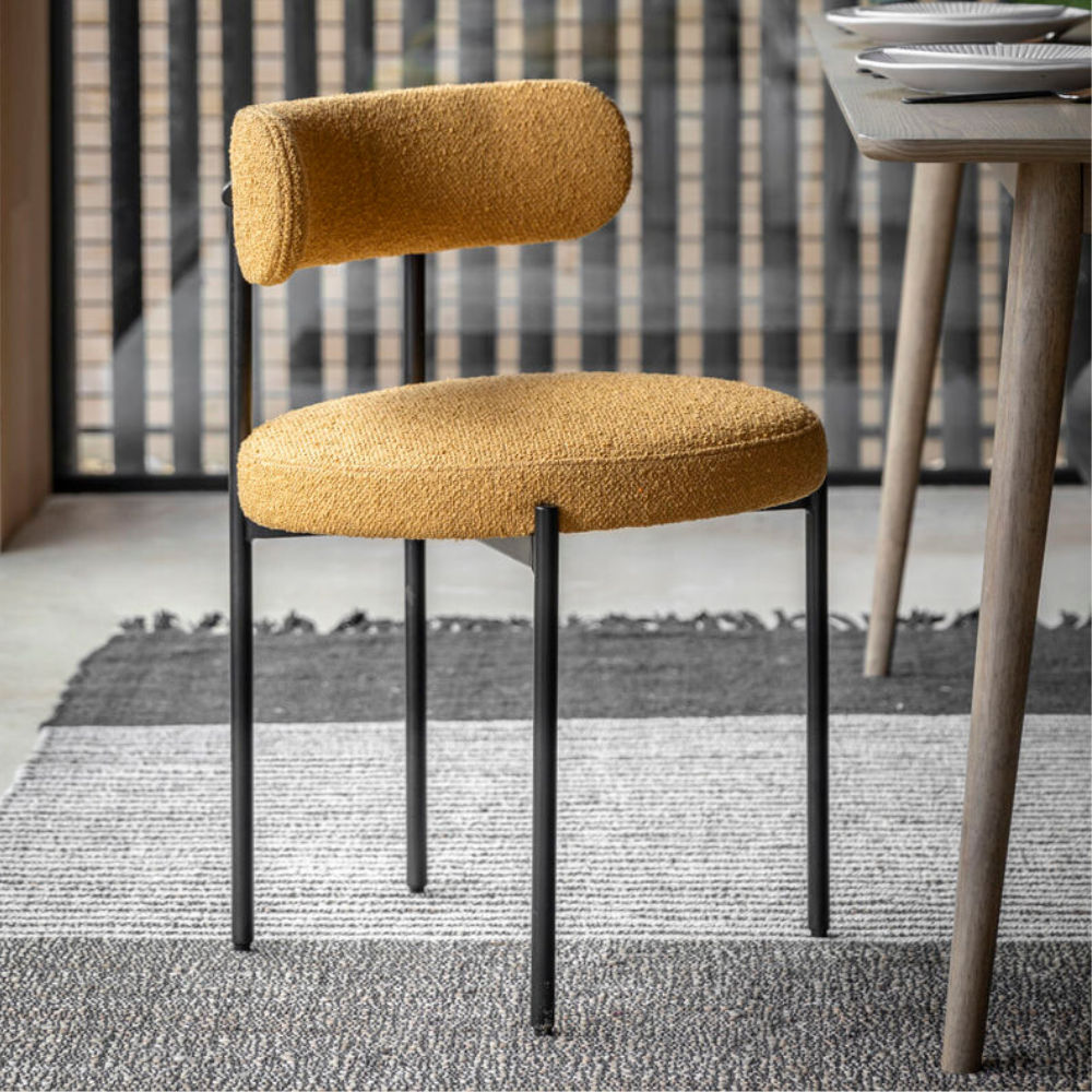 Modern kitchen chair Antibes