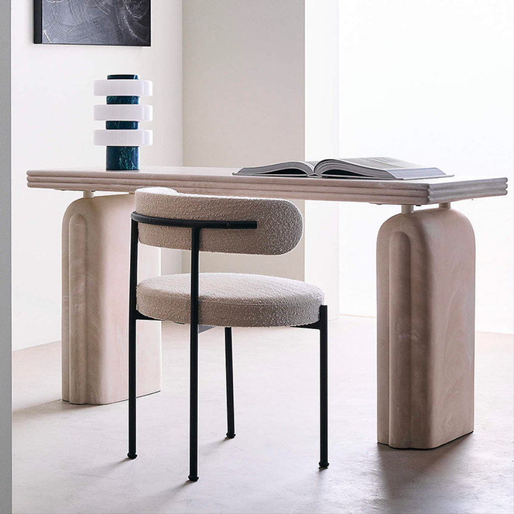 Modern kitchen chair Antibes