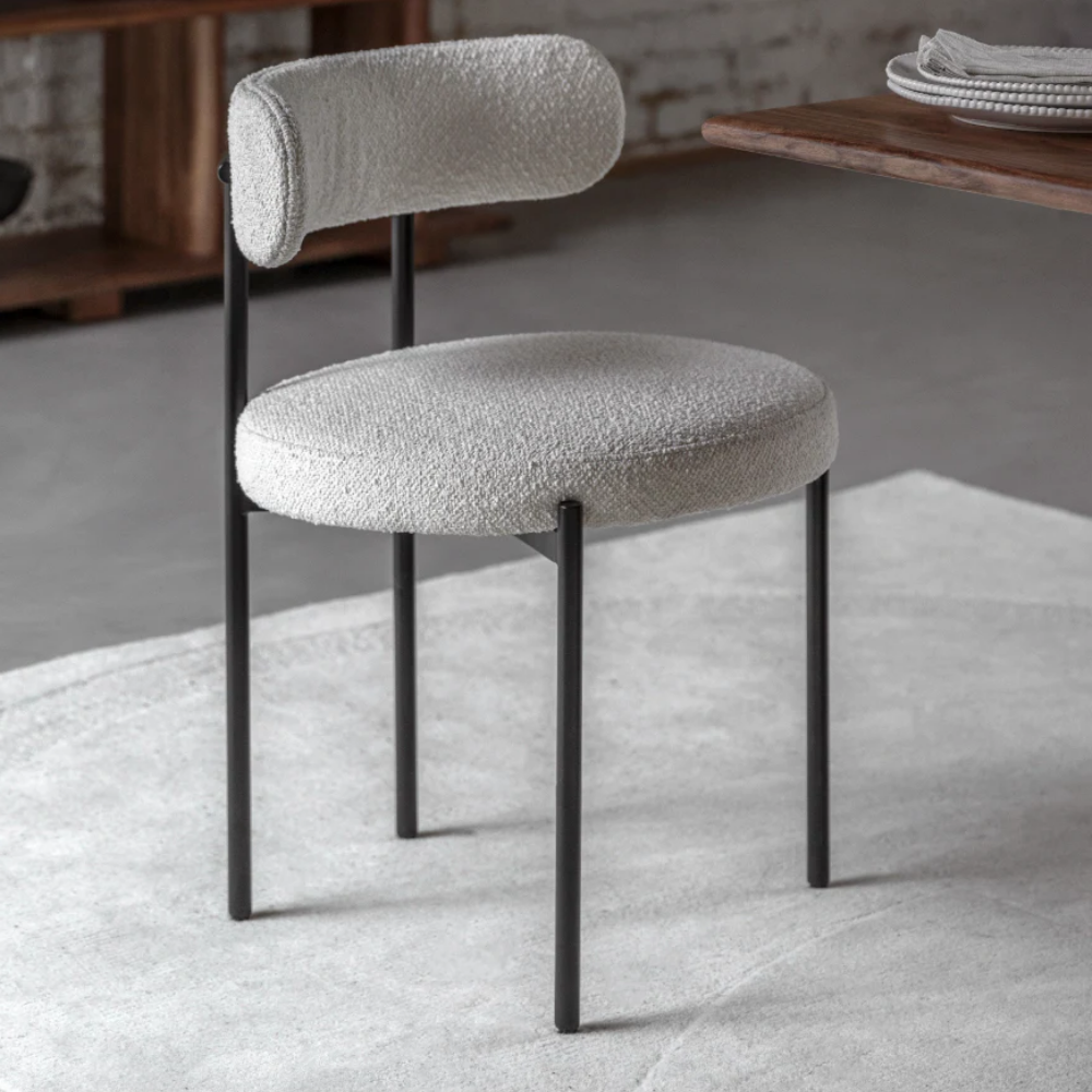 Modern kitchen chair Antibes