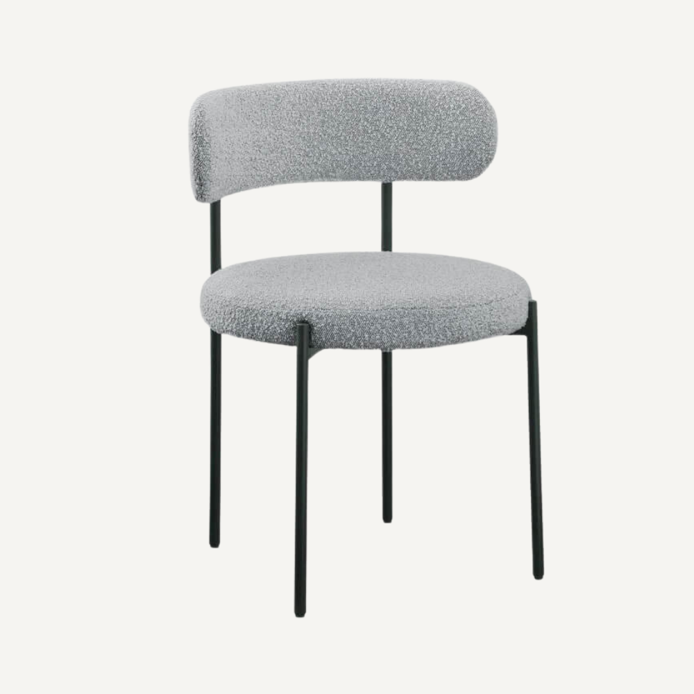 Modern kitchen chair Antibes