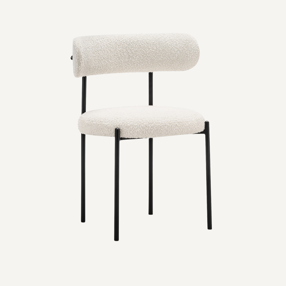 Modern kitchen chair Antibes