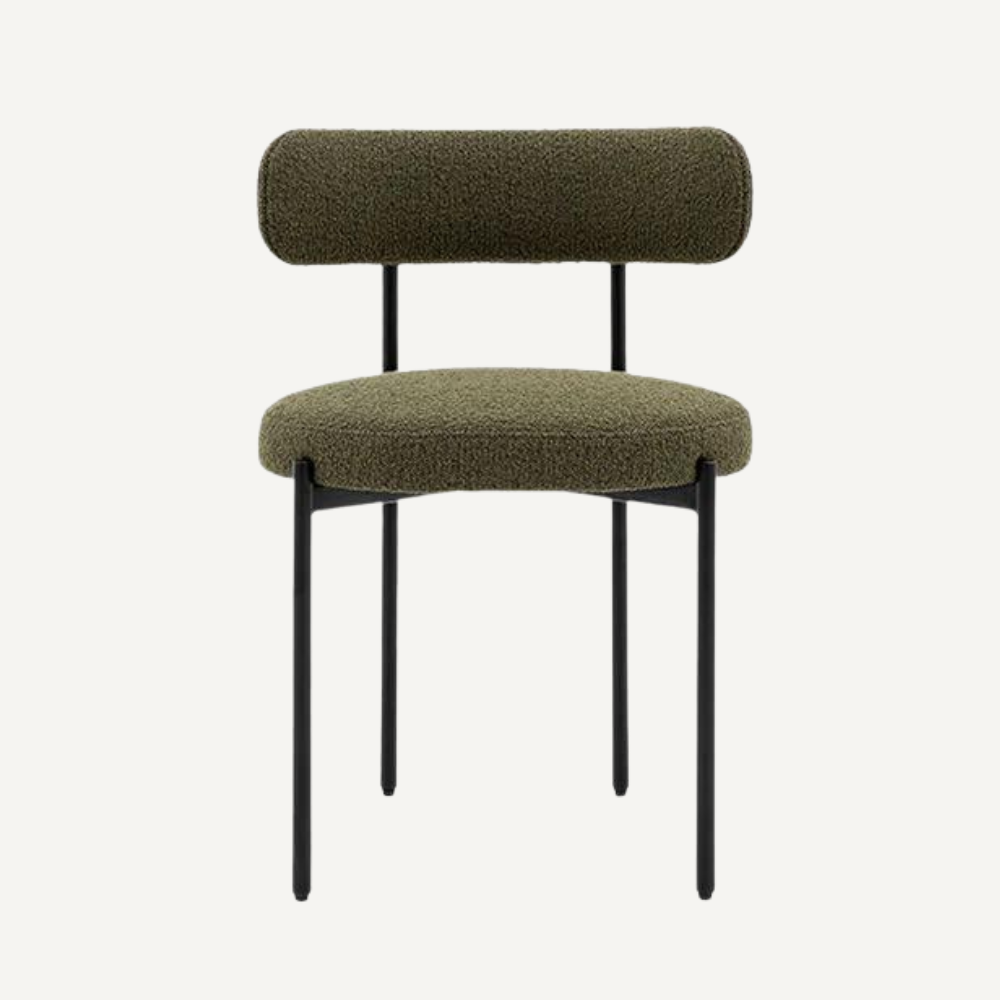 Modern kitchen chair Antibes