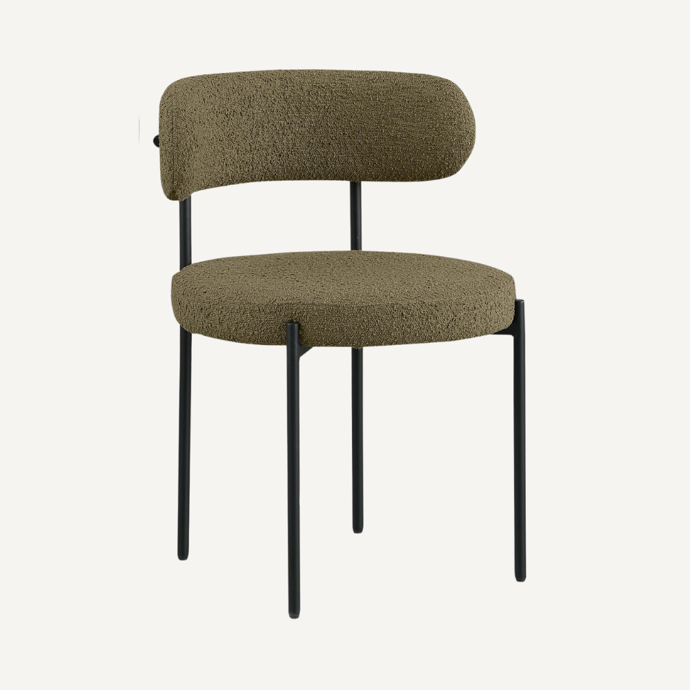 Modern kitchen chair Antibes