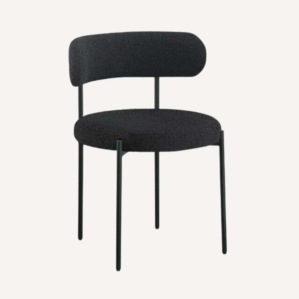 Modern kitchen chair Antibes