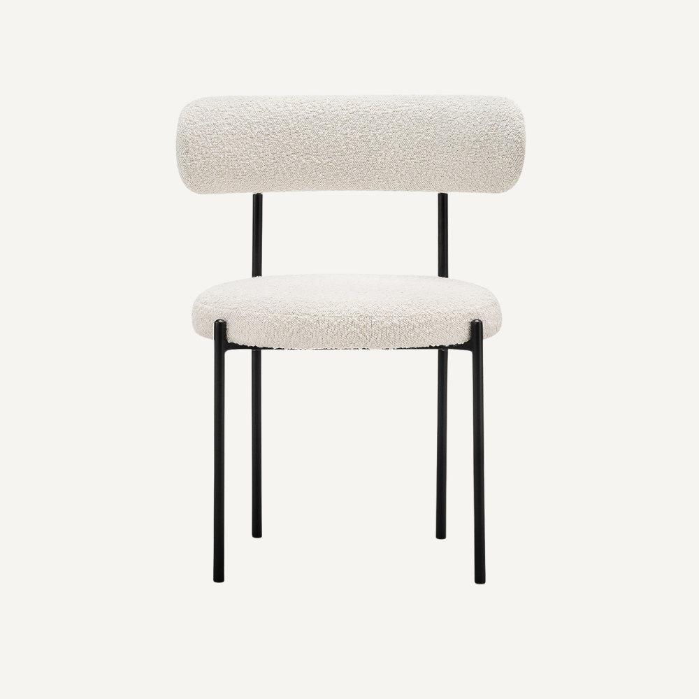 Modern kitchen chair Antibes