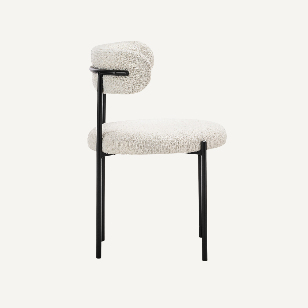 Modern kitchen chair Antibes