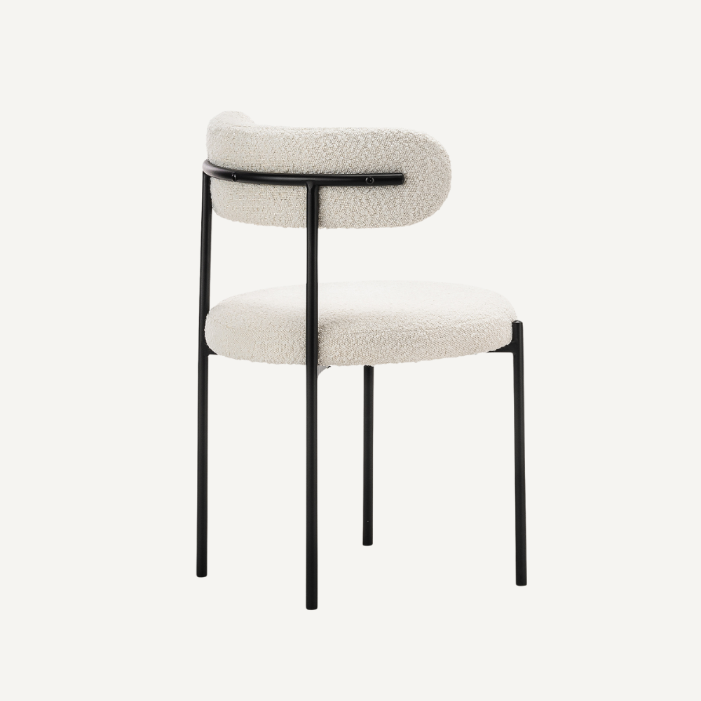 Modern kitchen chair Antibes