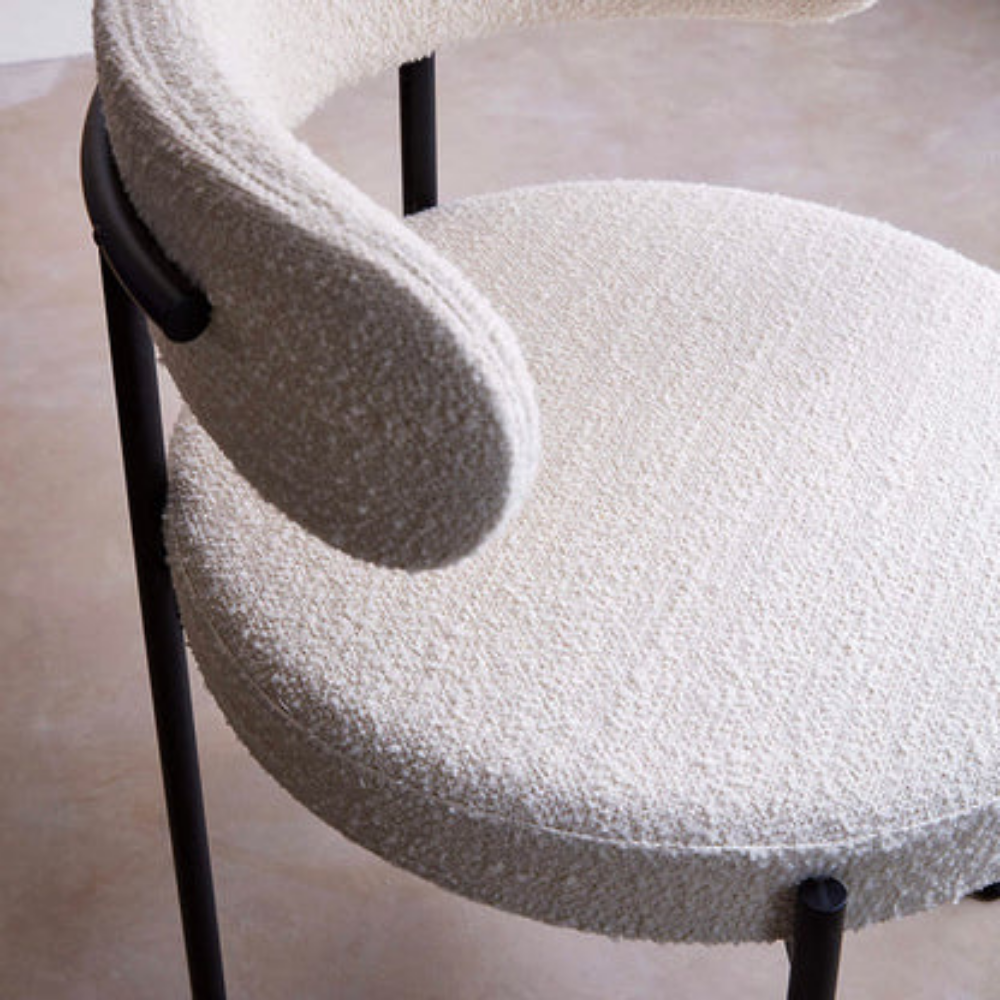 Modern kitchen chair Antibes