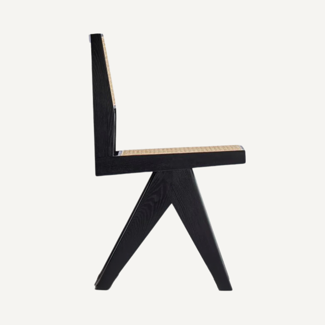 Jeanne Student chair without armrests