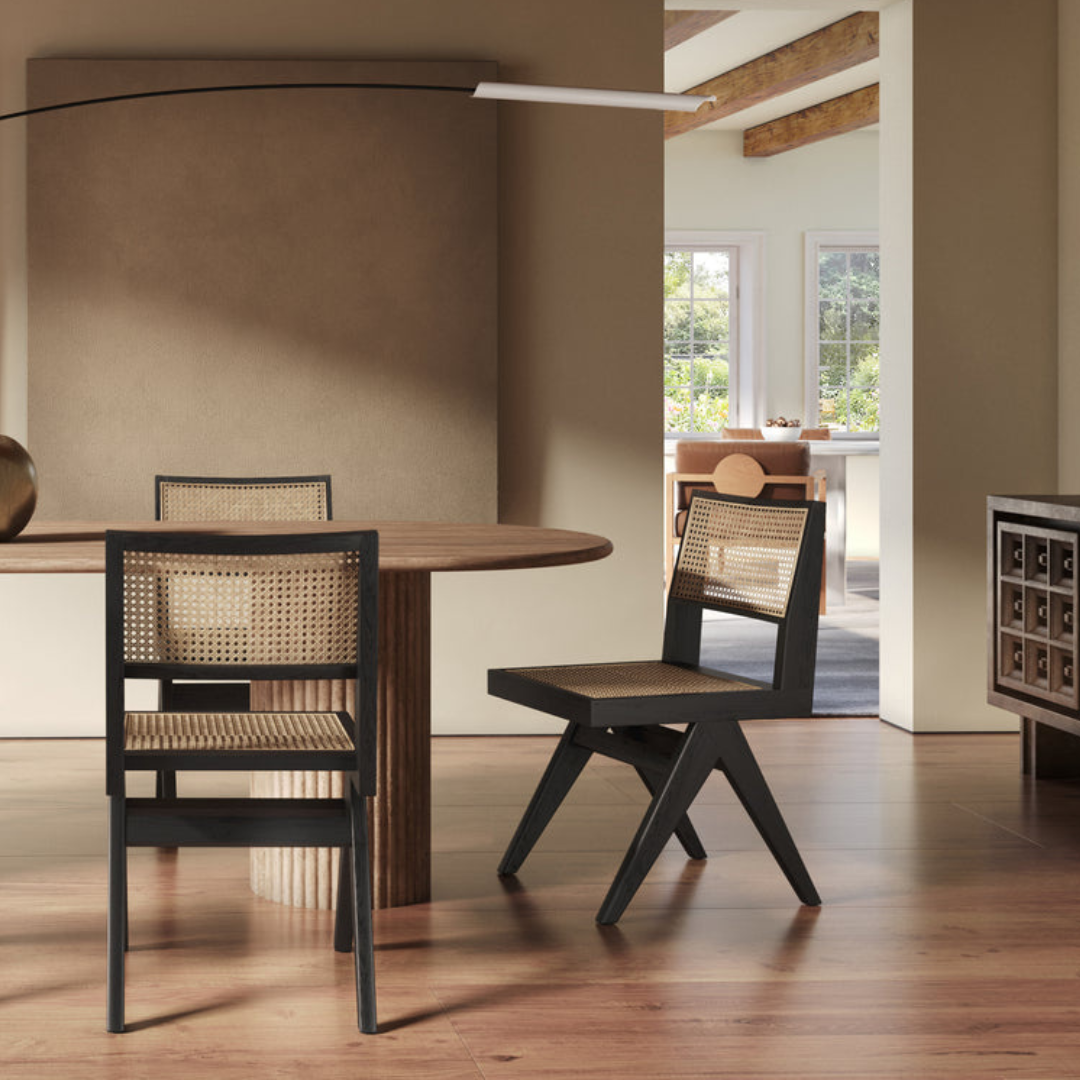 Jeanne Student chair without armrests