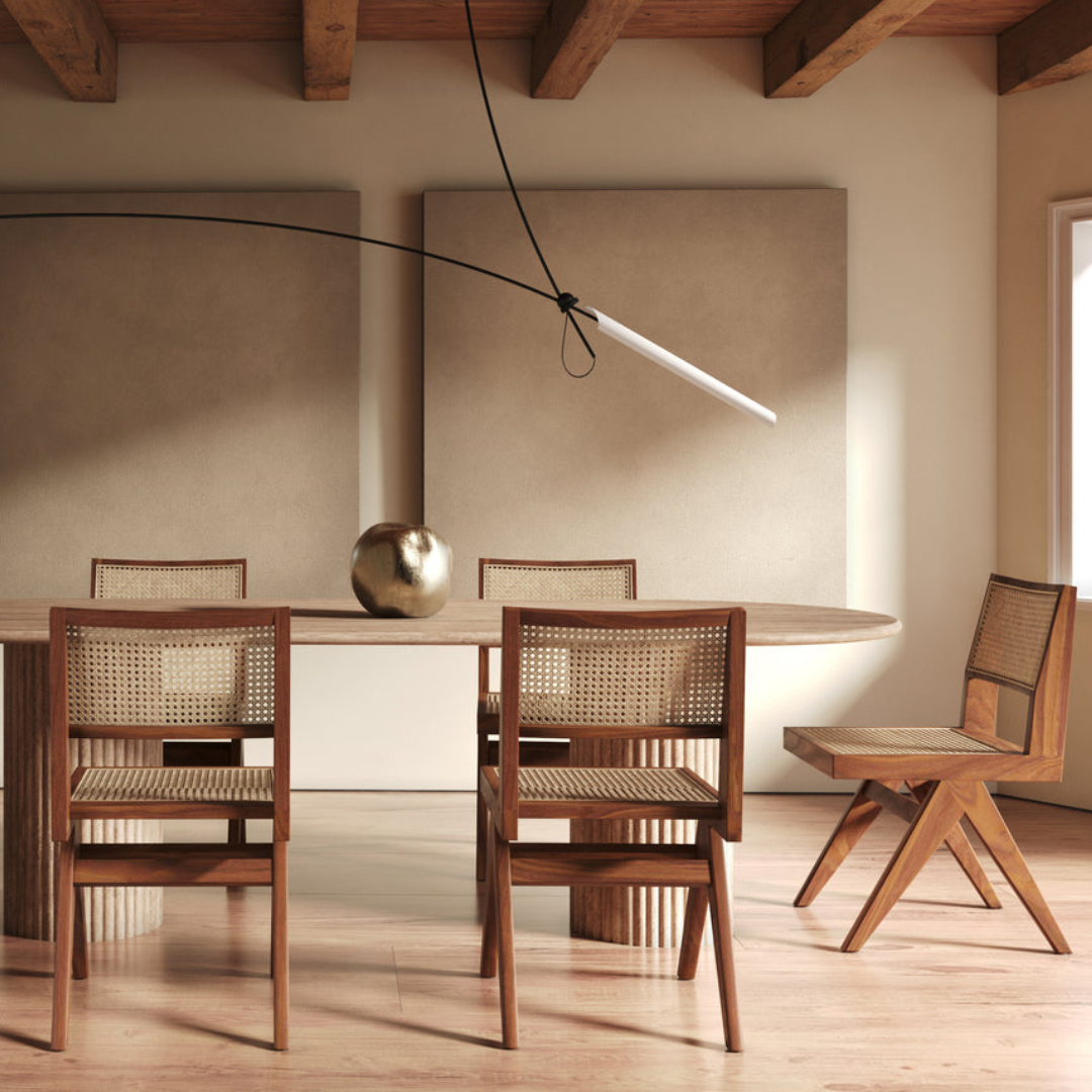 Jeanne Student chair without armrests