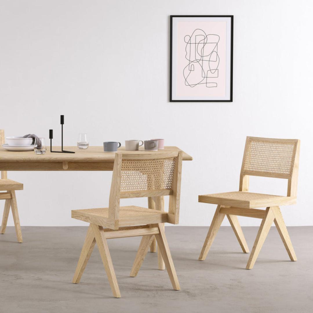 Jeanne Student chair without armrests