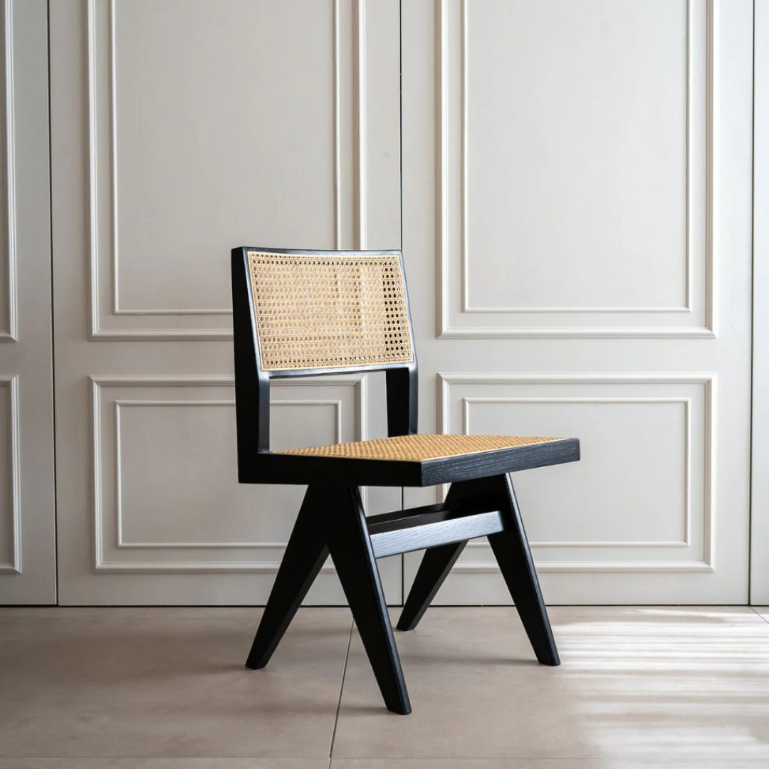 Jeanne Student chair without armrests