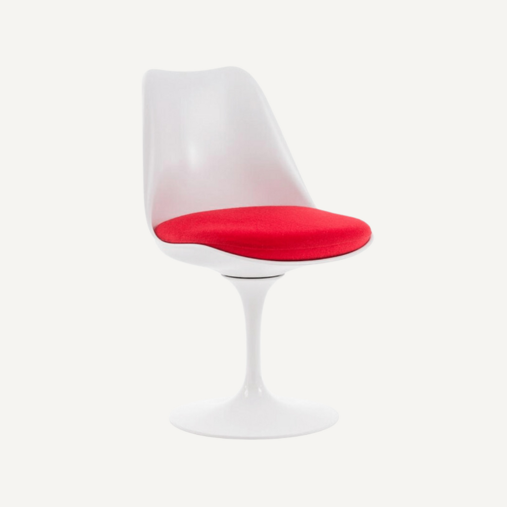Chaise pivotante TULIP (fabriquée en Asie)