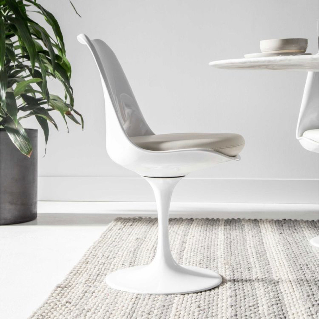 TULIP Swivel Chair (made in Italy)