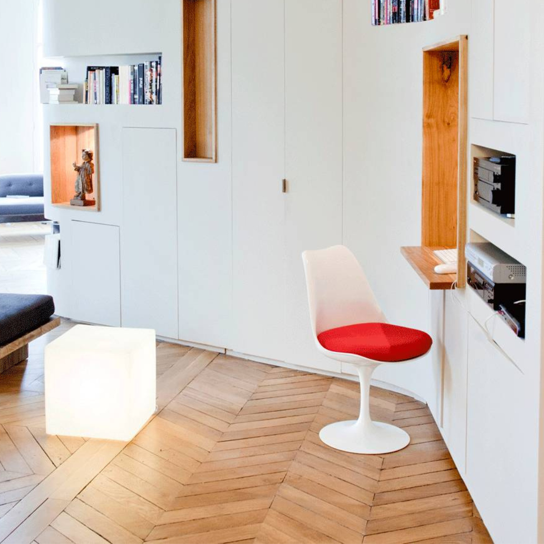 TULIP Swivel Chair (made in Italy)