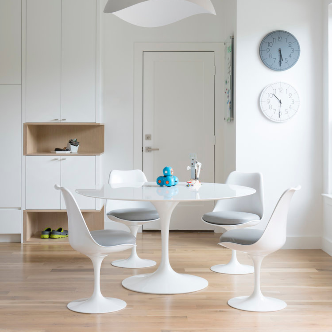 TULIP Swivel Chair (made in Italy)