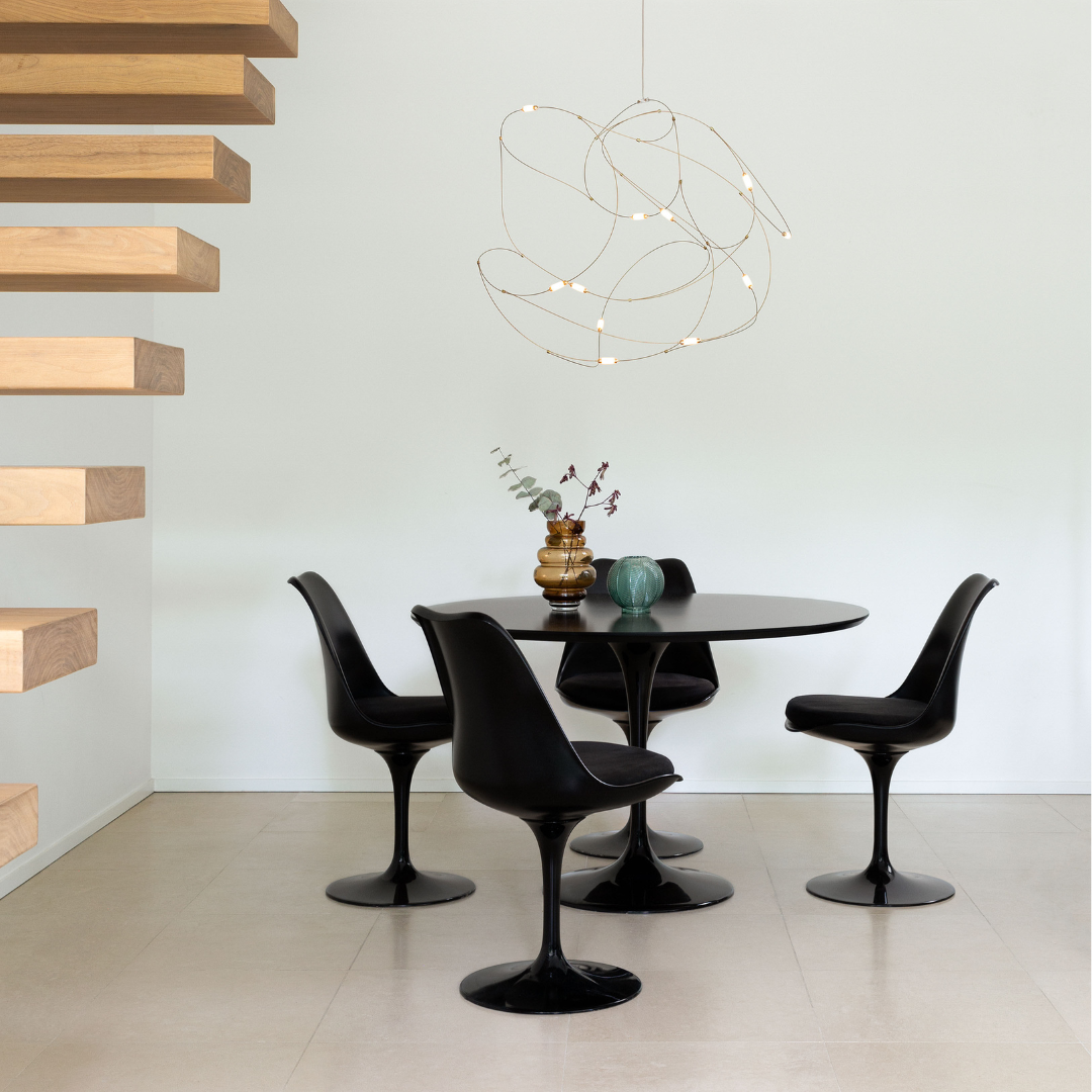 TULIP Swivel Chair (made in Asia)