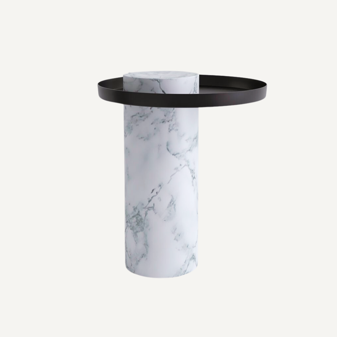 Chelsea marble coffee table