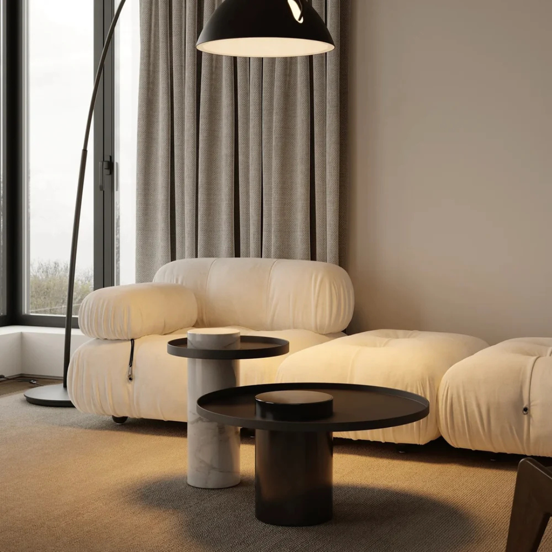 Chelsea marble coffee table