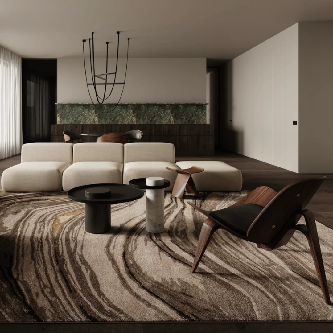 Chelsea marble coffee table