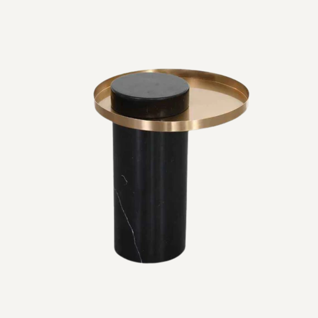 Chelsea marble coffee table