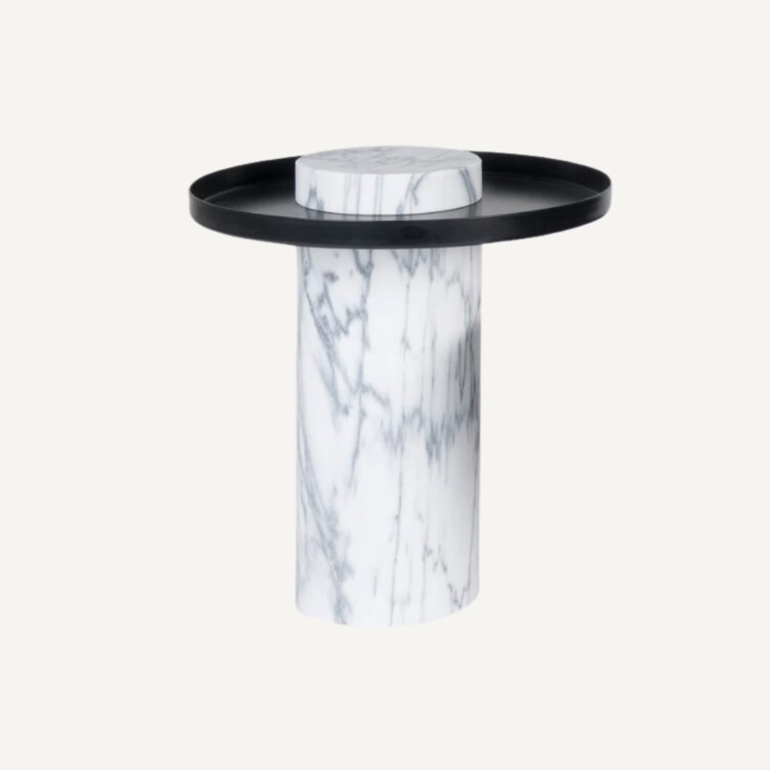 Chelsea marble coffee table