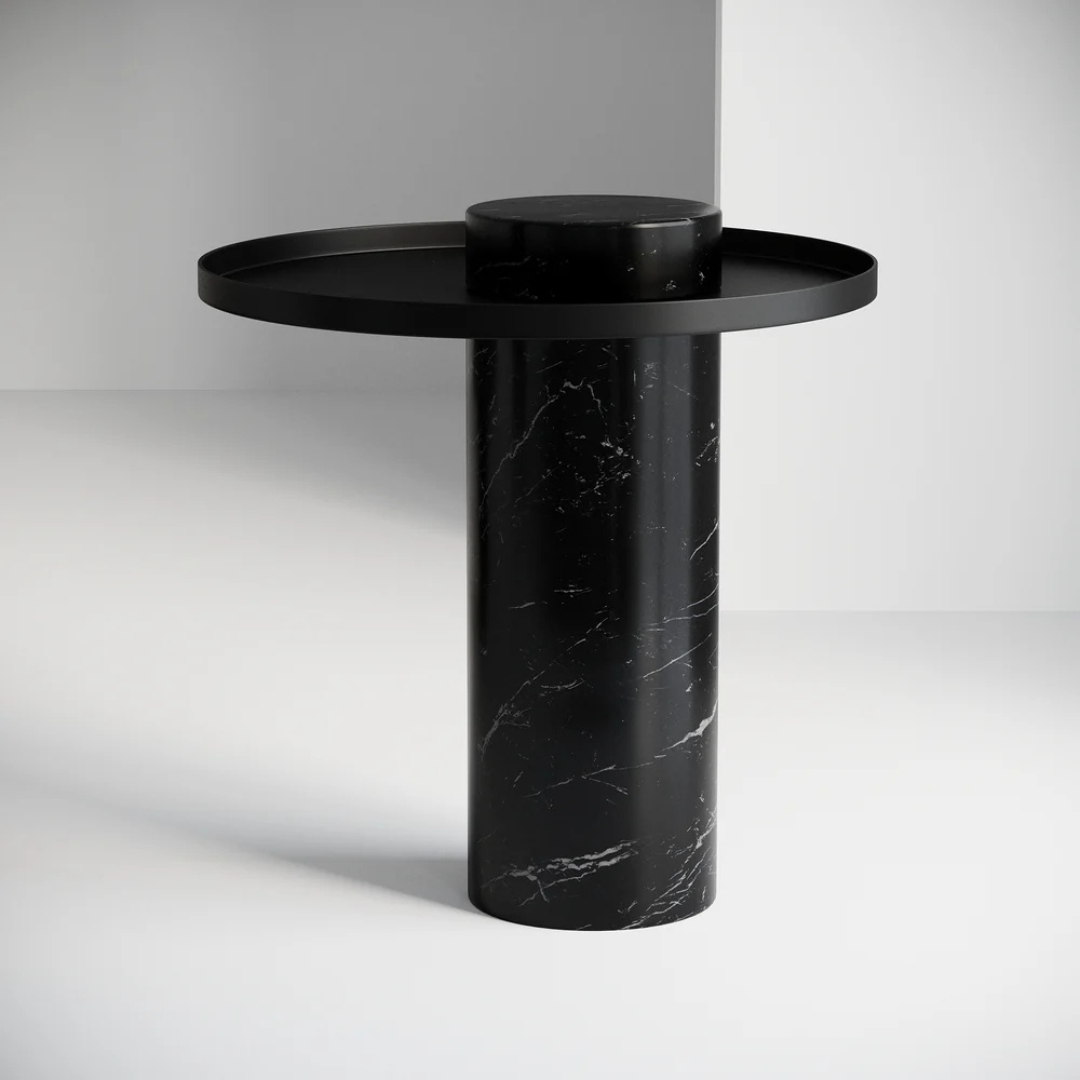 Chelsea marble coffee table