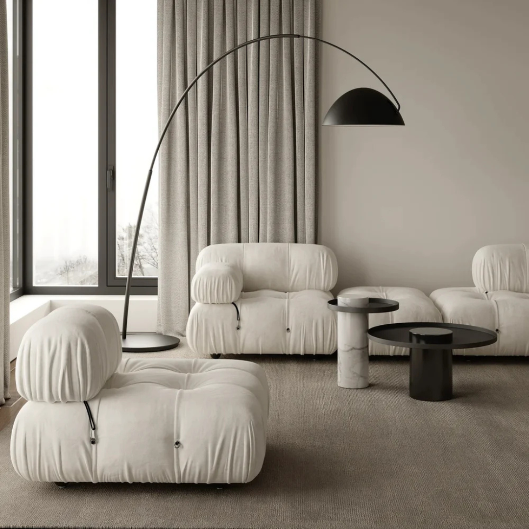 Chelsea marble coffee table