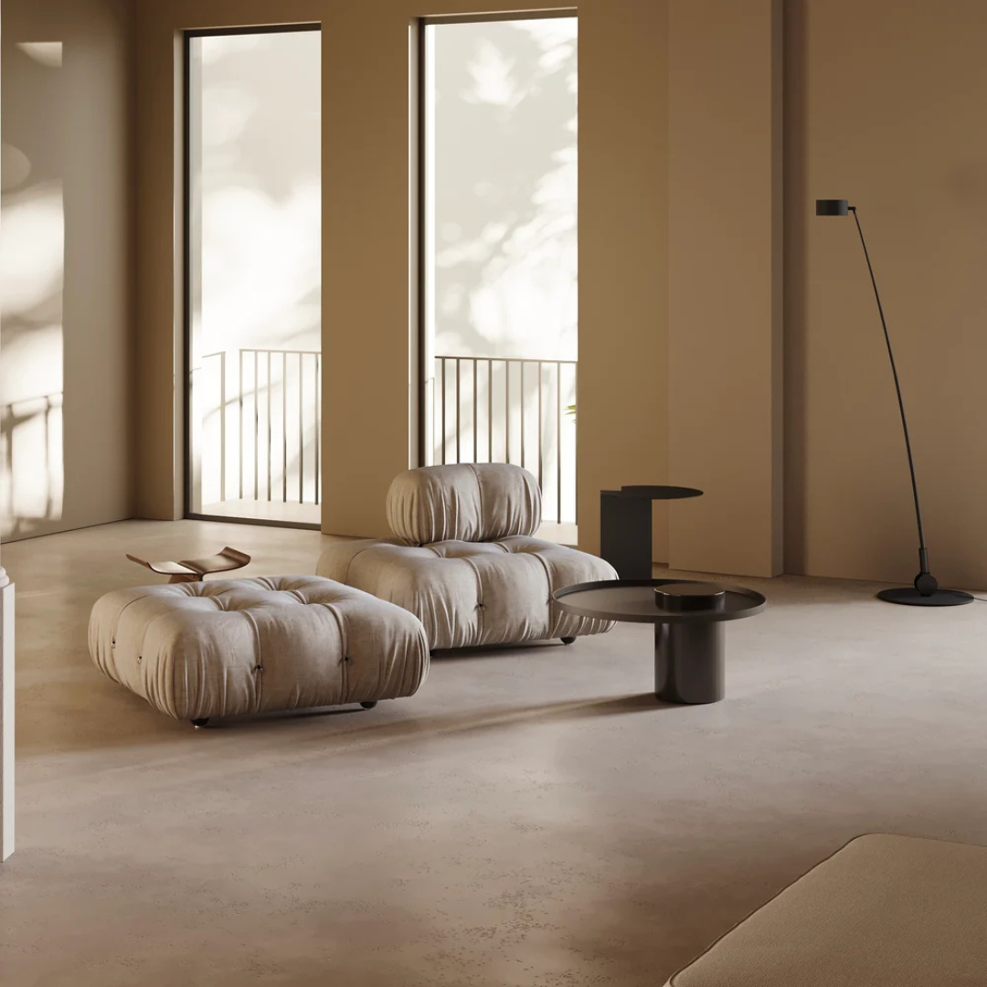 Chelsea marble coffee table