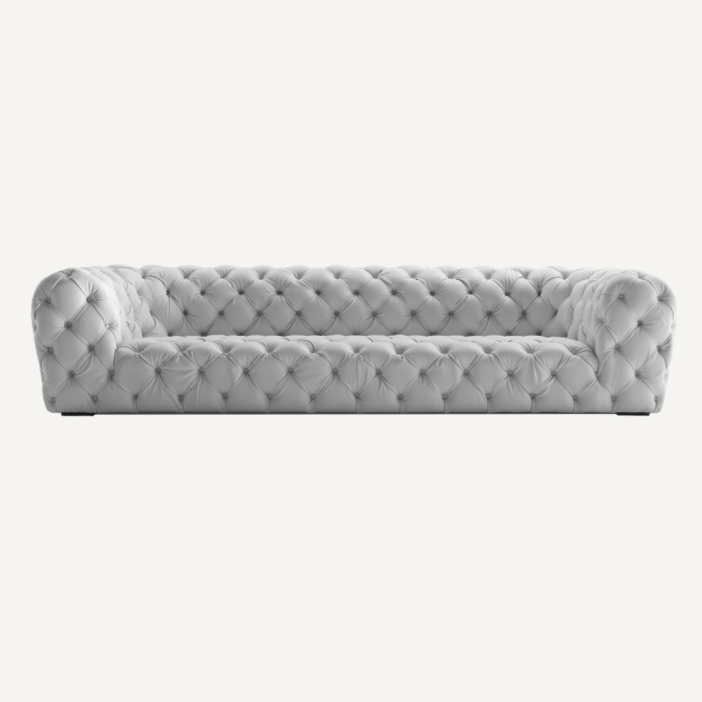 Chester Tufted Sofa