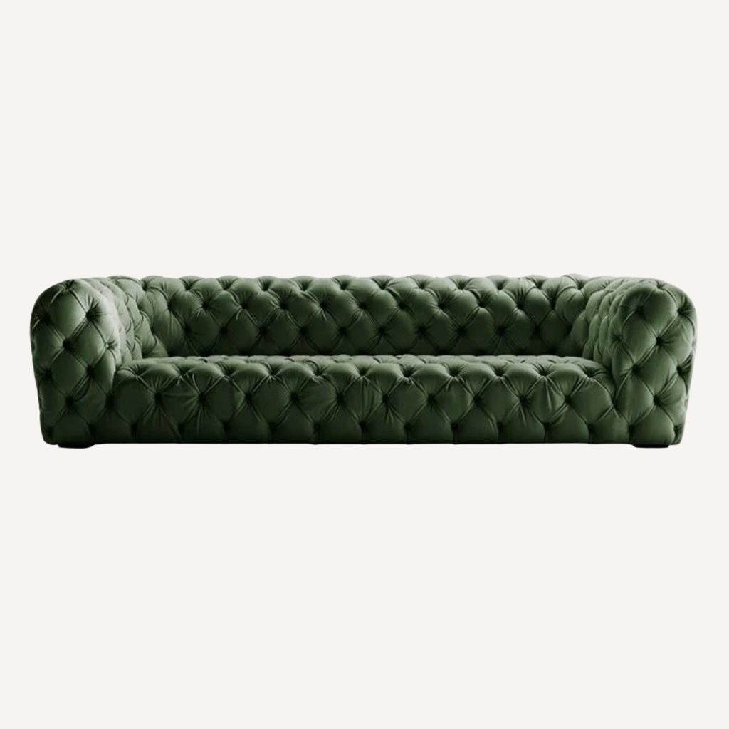 Chester Tufted Sofa
