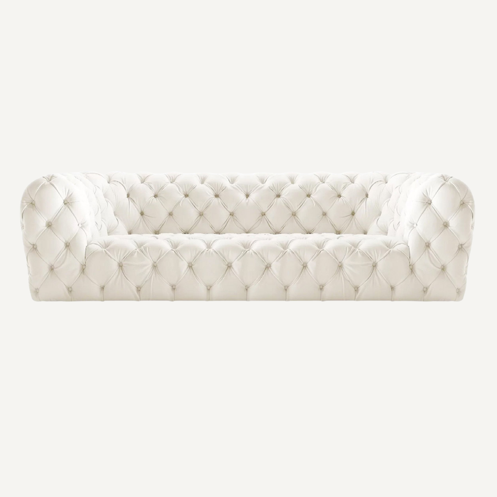 Chester Tufted Sofa