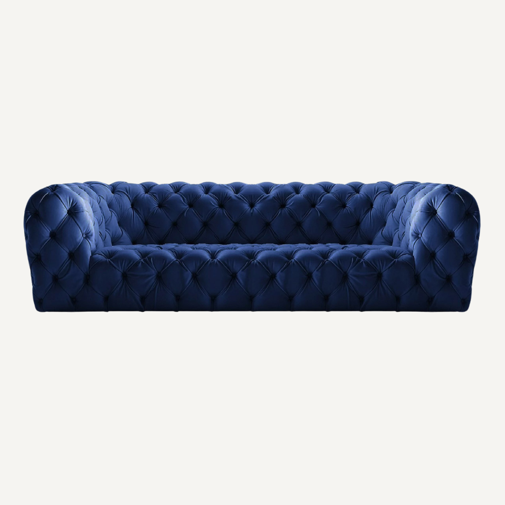 Chester Tufted Sofa