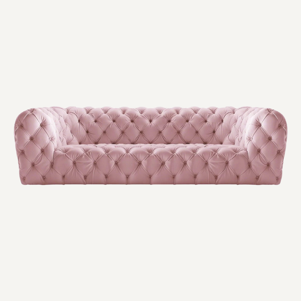 Chester Tufted Sofa
