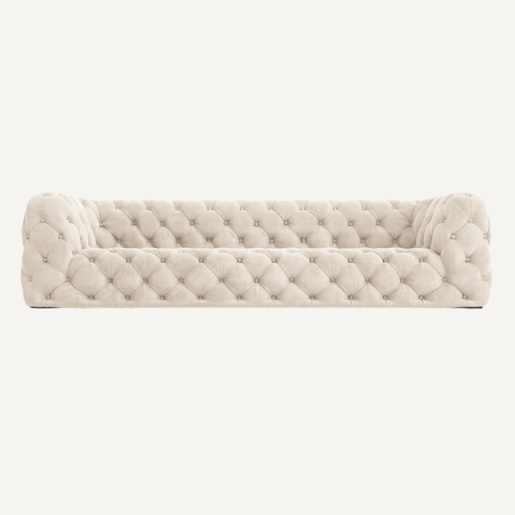 Chester Tufted Sofa