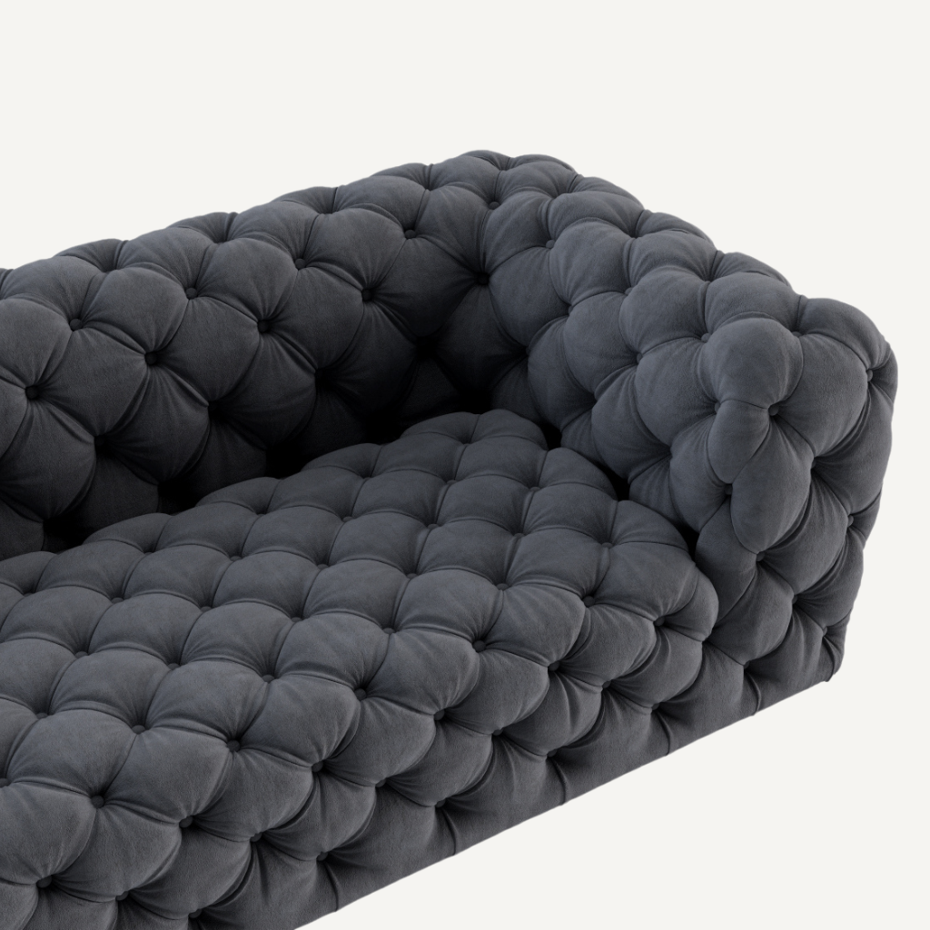 Chester Tufted Sofa
