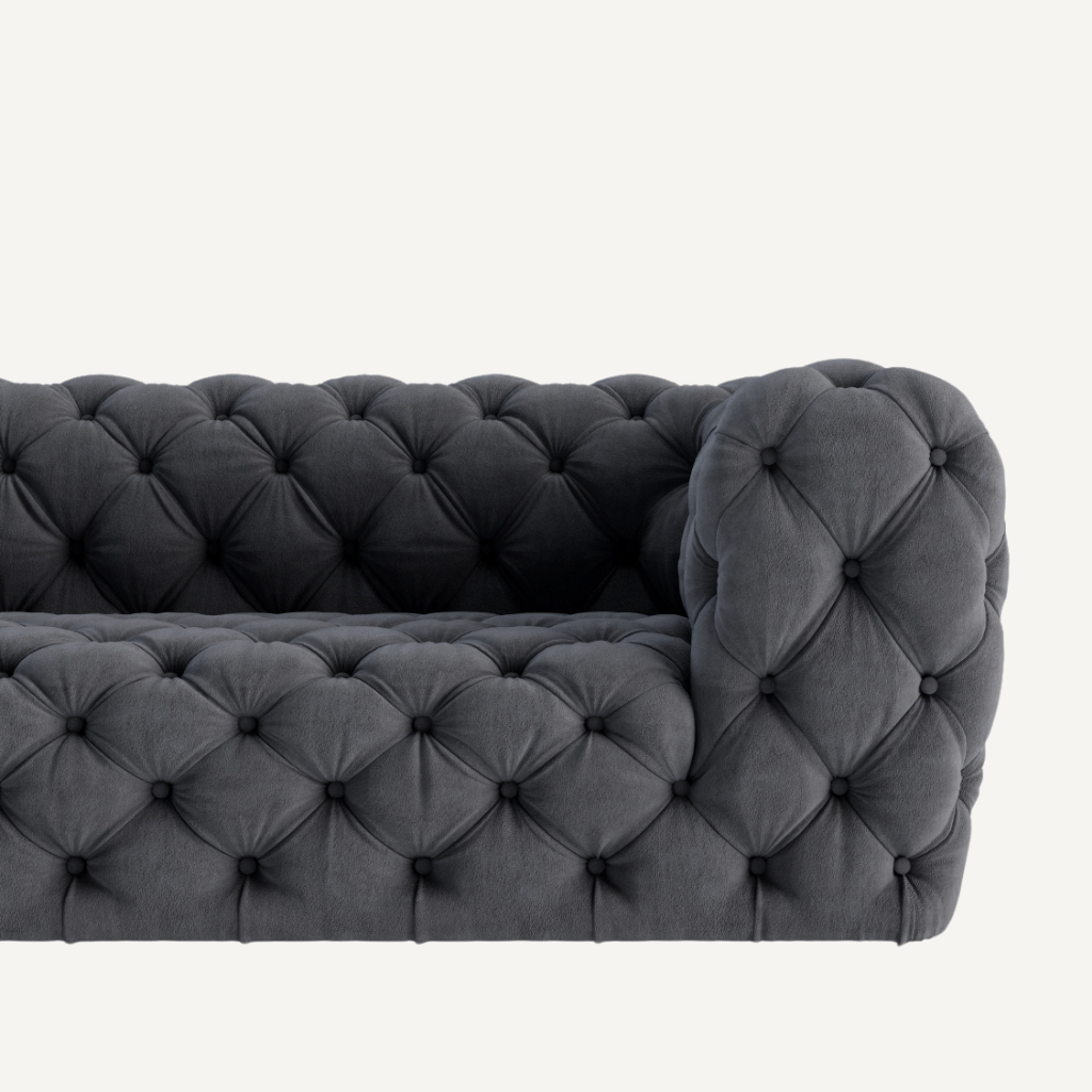 Chester Tufted Sofa