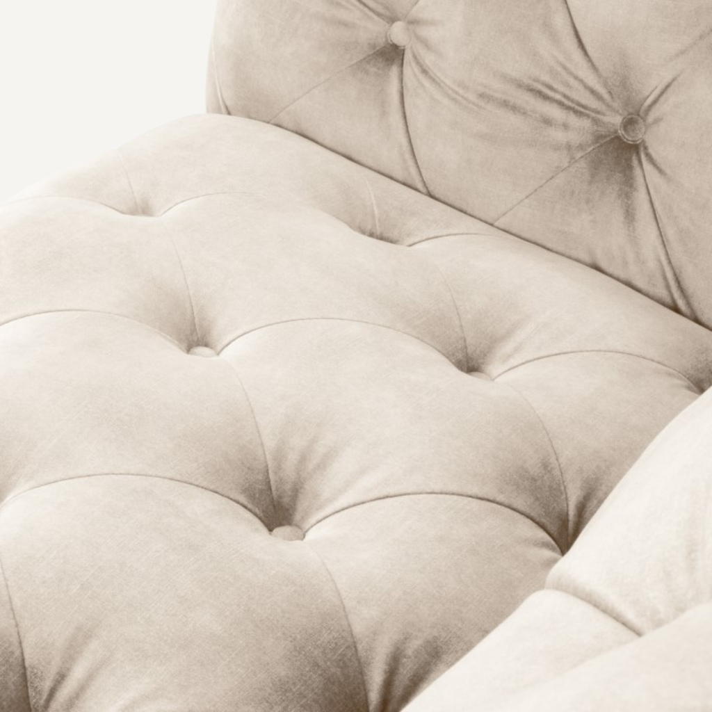 Chester Tufted Sofa