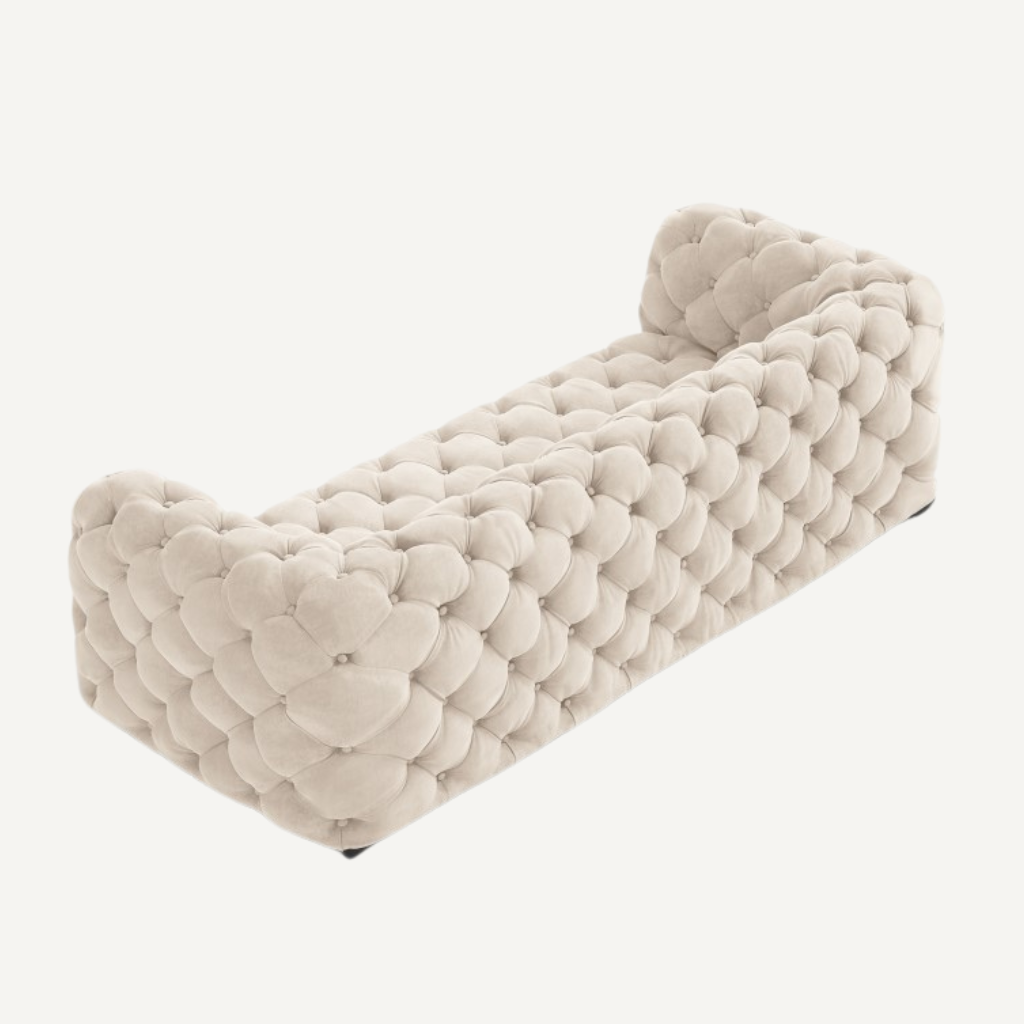Chester Tufted Sofa