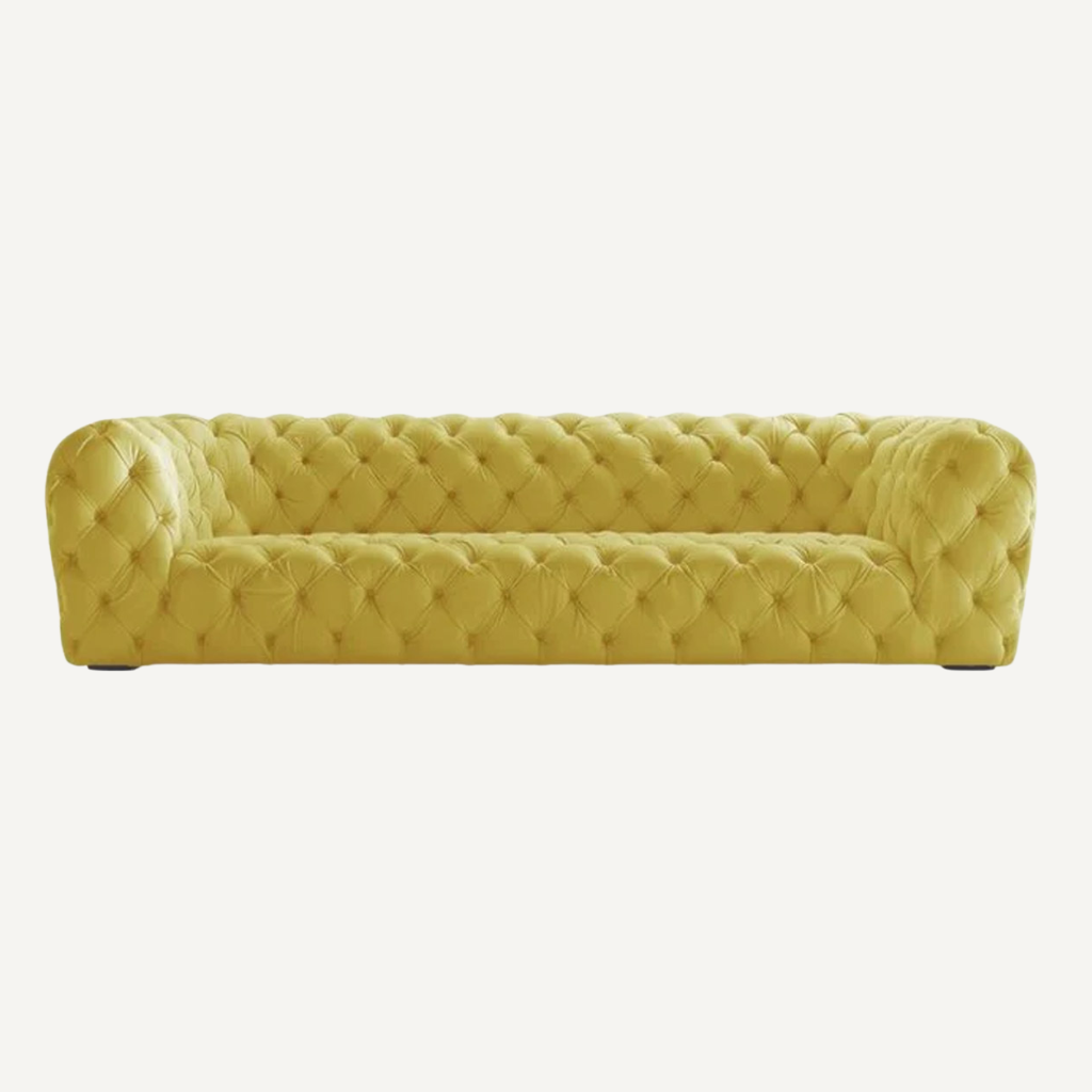 Chester Tufted Sofa