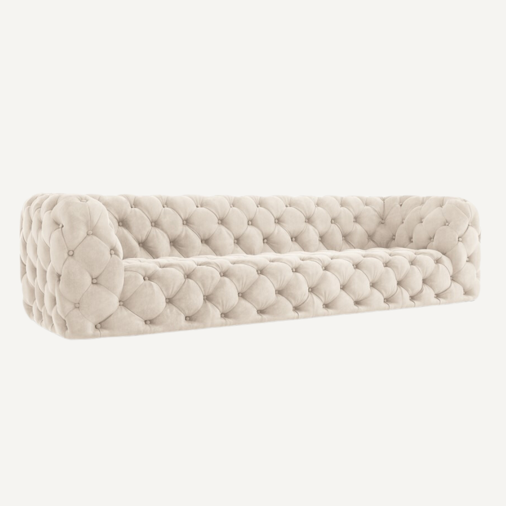 Chester Tufted Sofa