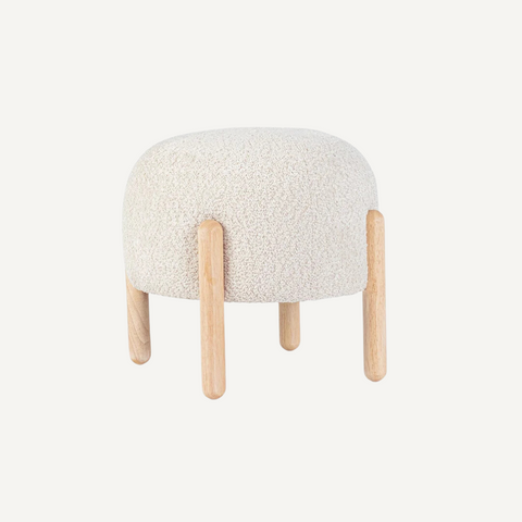 Fabric stool Cocci