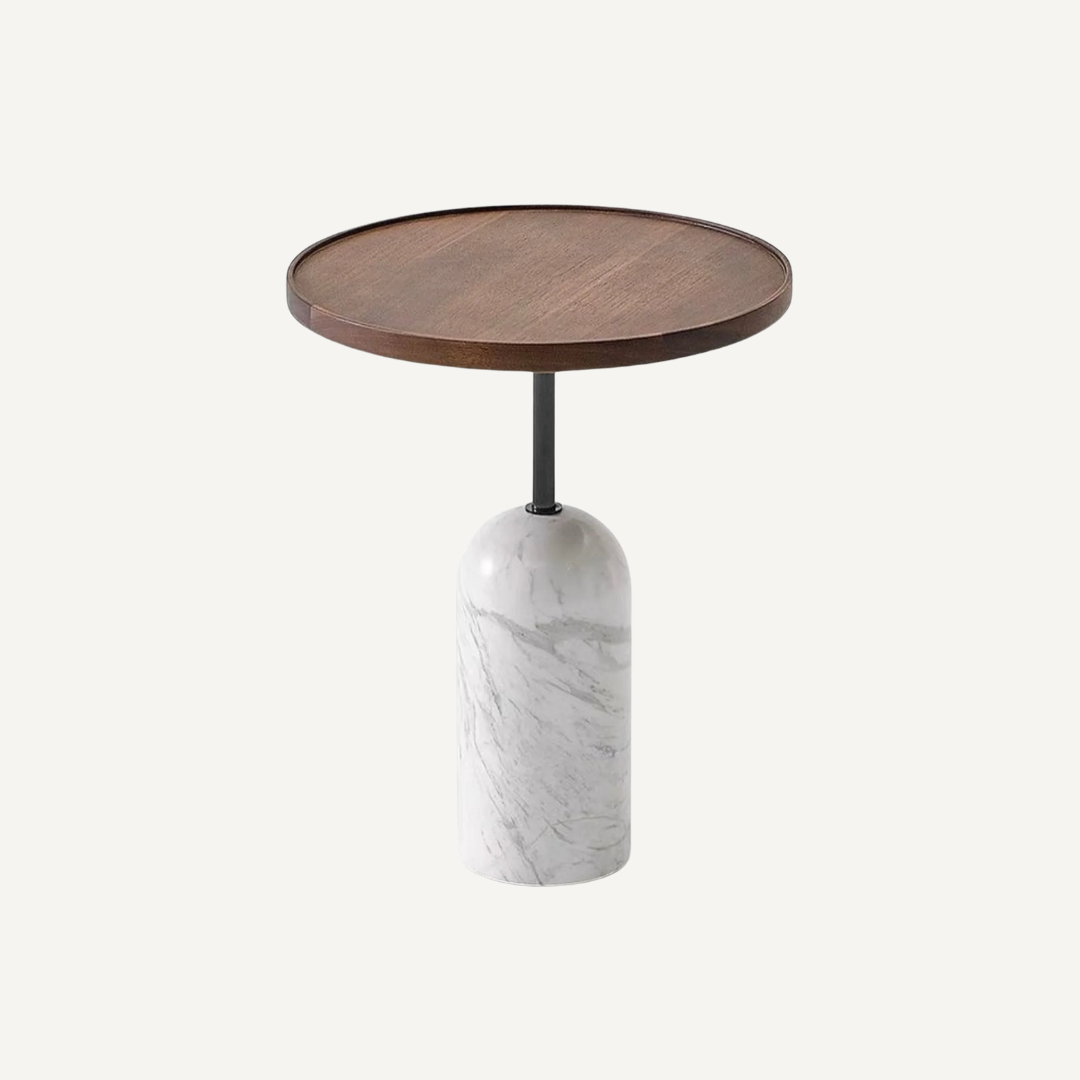 Colter marble coffee table