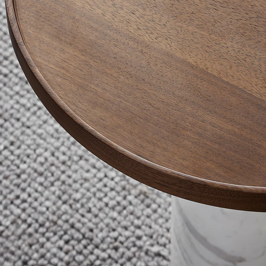 Colter marble coffee table